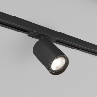 Трековый светильник Denkirs Solid Tube DK6201-BK