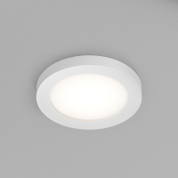 Влагозащищенный встраиваемый светильник Denkirs Enkel DK3012-WH