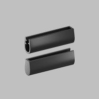 Наконечник для трека-ремня Denkirs Belty Base TR5520-BK