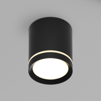 Накладной точечный светильник Denkirs Ribe DK4016-BK
