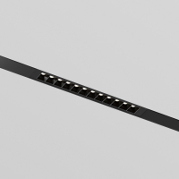 Трековый светильник Denkirs Simple Grill DK8101-BK