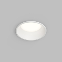 Влагозащищенный встраиваемый светильник Denkirs Trim DK2450-WH