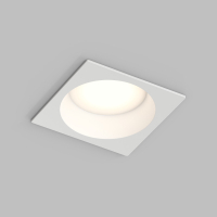 Влагозащищенный встраиваемый светильник Denkirs Deep DK3104-WH