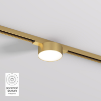 Трековый светильник Denkirs Shine Flow DK5761-SB