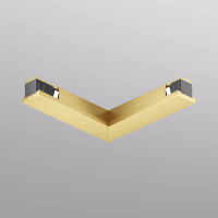 Коннектор трекового шинопровода Denkirs Shine Base TR5723-SB