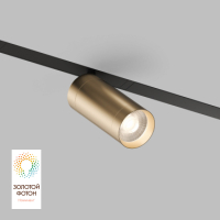 Трековый светильник Denkirs Smart Spot DK8020-BG