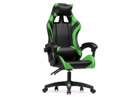 Компьютерное кресло Woodville Rodas black / green
