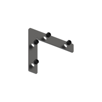 Комплект угловых соединителей трека Denkirs Smart Slott TR2019-AL