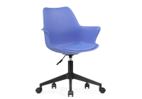 Компьютерное кресло Woodville Tulin blue / black