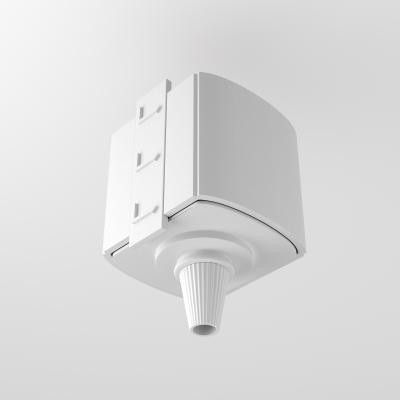 Фото Коннектор для трека Maytoni TRA010-1-A-W