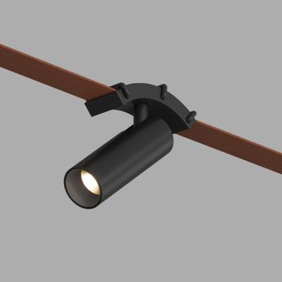 Фото Трековый светильник Denkirs Belty Spot DK5547-BK