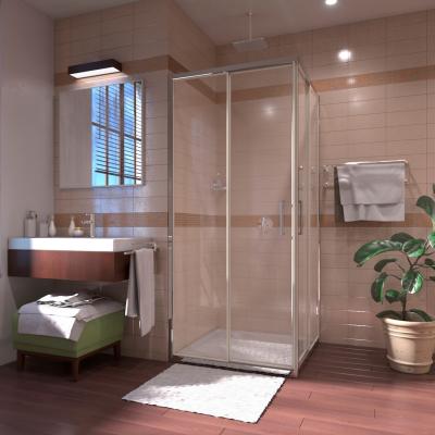 Фото WasserKraft Main 41S19 душевой уголок 100x100