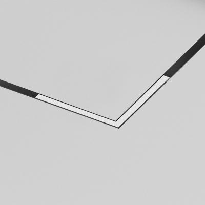 Фото Трековый светильник Denkirs Smart Linear Zigbee DK8314-BK