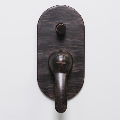 Фото WasserKraft Isar 1361 встраиваемый смеситель для ванны и душа