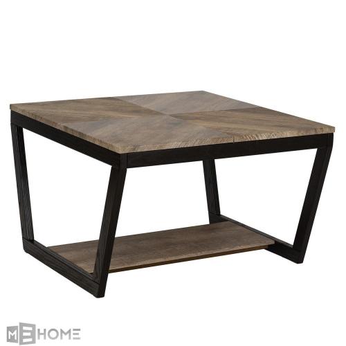 Фото Журнальный стол Мебелик BeautyStyle 32 дуб крымский