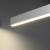 Фото Elektrostandard Pro LSG-01-1-8 128-6500-MS подвесной светодиодный светильник односторонний