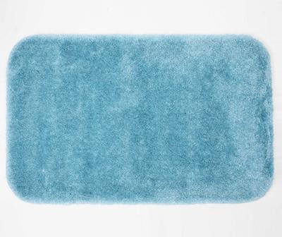 Фото WasserKraft Wern BM-2593 Turquoise коврик для ванной комнаты