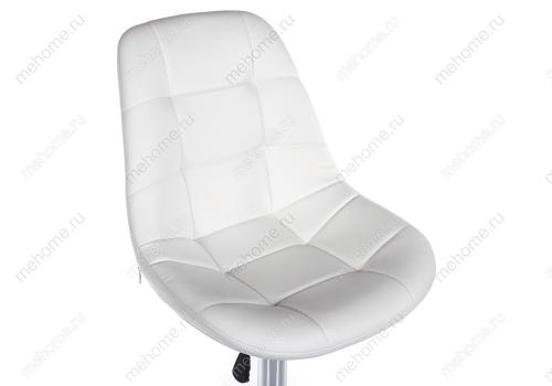 Фото Барный стул Woodville Eames белый