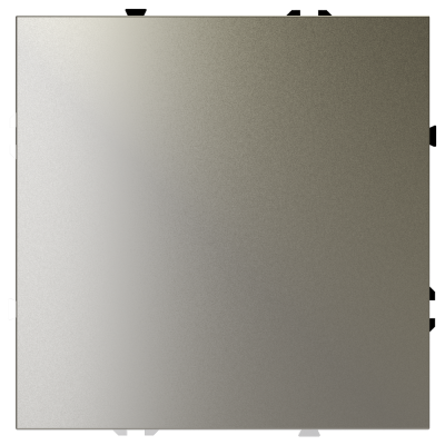 Фото Заглушка с суппортом Voltum S70 VLS080104, шелк