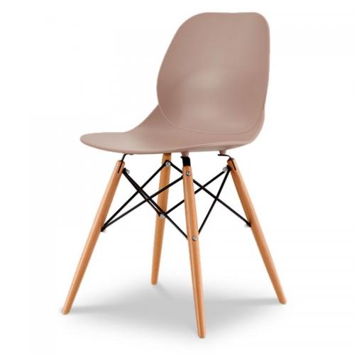 Стул ESF PW-025 brown 2312U