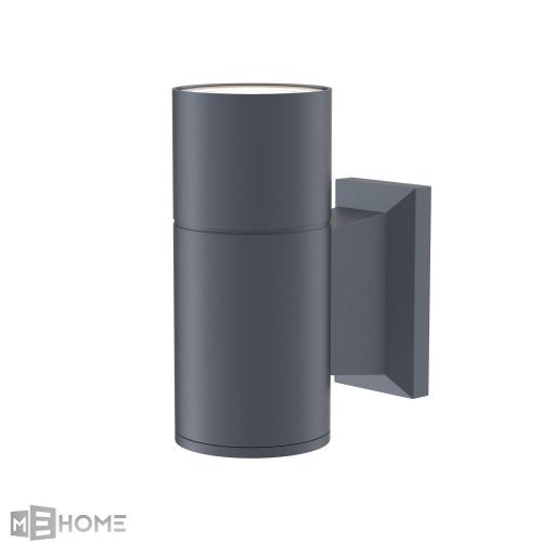 Фото Уличный настенный светильник Maytoni Bowery O574WL-01GR