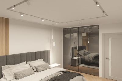 Фото Профиль для декоративных ниш и потолков Denkirs Flod DK5850-WH