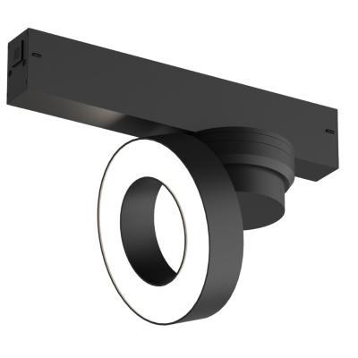 Фото Трековый светильник Denkirs Smart Linear DK8027-BK