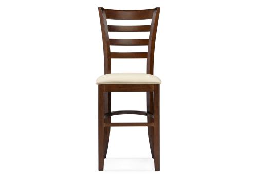 Фото Барный стул Woodville Pola dirty oak / cream