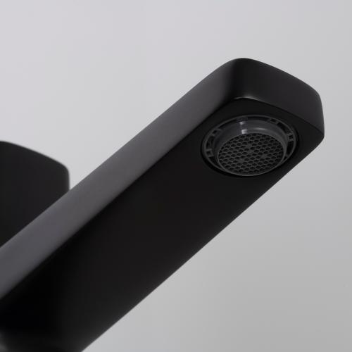 Фото WasserKraft Nuthe 9103 смеситель для раковины черный