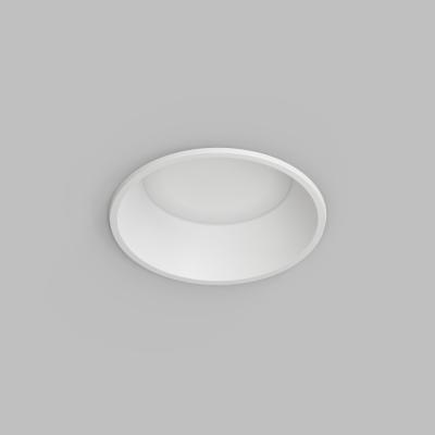 Фото Влагозащищенный встраиваемый светильник Denkirs Trim DK2450-WH