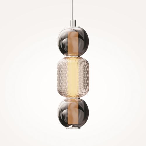 Фото Подвесной светильник Maytoni Drop MOD273PL-L16CH3K