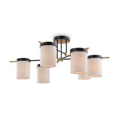 Фото Потолочный светильник Freya Bogy FR5377CL-06B