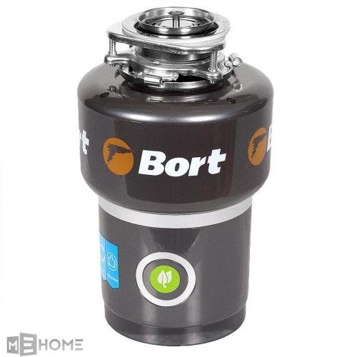 Фото Измельчитель отходов Bort Titan Max Power с пультом управления