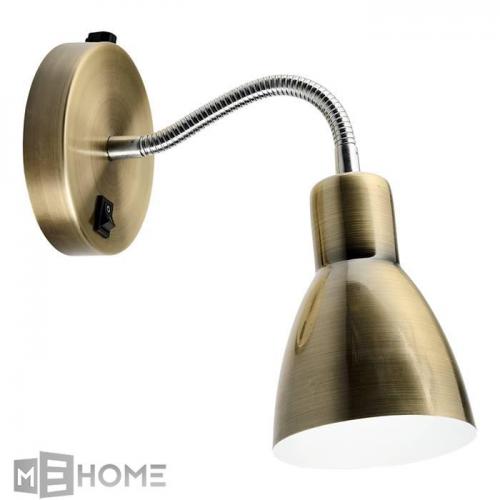 Фото Бра Arte Lamp DORM A1408AP-1AB