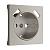 Накладка для розетки USB Werkel W1279504 дымчатый