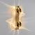 Фото Настенный светильник Loft IT Flame 10452/2W Gold