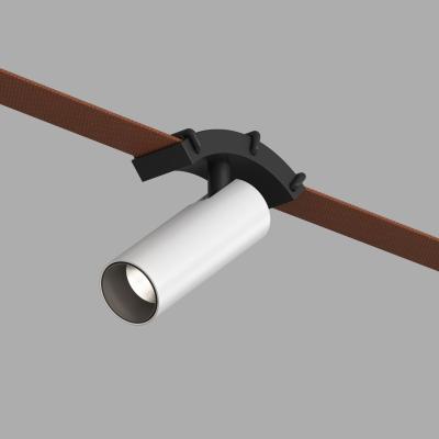 Фото Светильник для ременного трека Denkirs Belty Spot DK5546-BW+BK