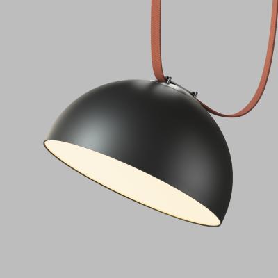 Фото Трековый светильник Denkirs Belty Flow DK5563-BK