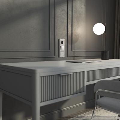 Фото Заглушка Werkel Hammer W1259206 серебряный