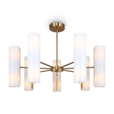 Фото Потолочный светильник Freya Fiore FR5368CL-14BS