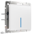 Фото Сенсорный выключатель одноклавишный Werkel W4510001 белый