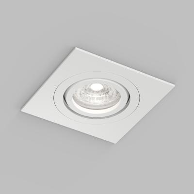 Фото Влагозащищенный встраиваемый светильник Denkirs Hydro DK2111-WH