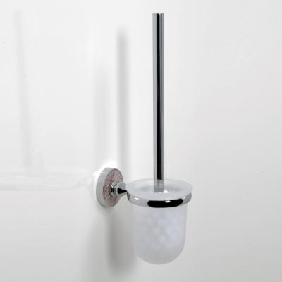 Фото WasserKraft Nau K-7727 щетка для унитаза подвесная