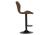 Барный стул Woodville Porch brown / black фото Фото Барный стул Woodville Porch brown / black