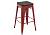 Барный стул Woodville Tolix Bar wood CColl T-2103B-26 red / brown walnut
