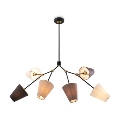 Фото Потолочный светильник Freya Hats FR5370CL-06B