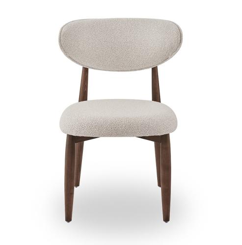 Фото Стул ESF TODS 4 светло-бежевый