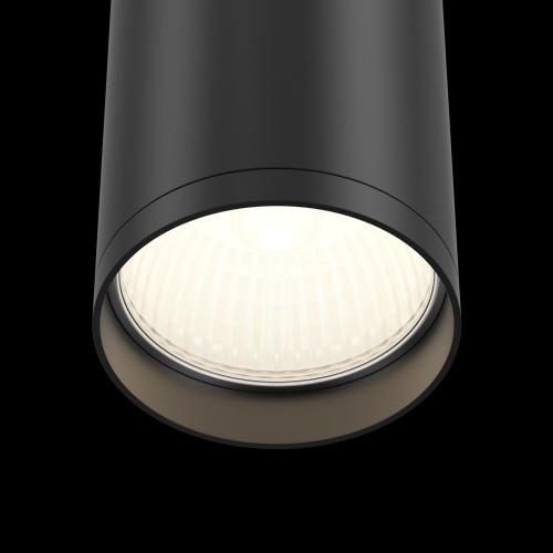 Фото Maytoni Focus S C052CL-01B накладной точечный светильник