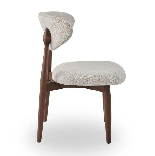 Фото Стул ESF TODS 4 светло-бежевый