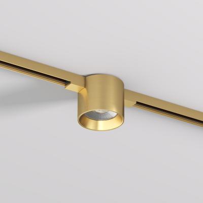 Фото Трековый светильник Denkirs Shine Spot DK5743-SB